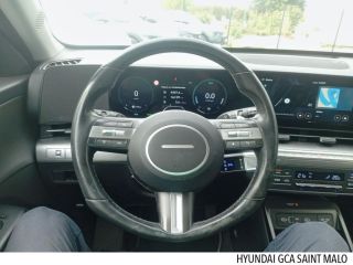 35400 : Hyundai Saint-Malo - GCA - HYUNDAI Kona - Kona - Vert - Traction - Hybride : Essence/Electrique