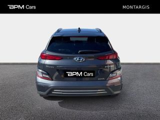 45200 : Hyundai Montargis - BPM Cars - HYUNDAI Kona - Kona - Dark Knight Métal - Traction - Electrique