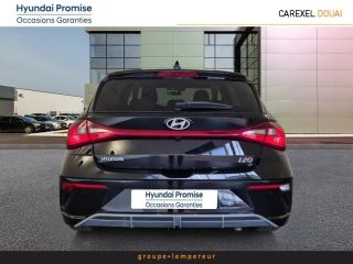 59187 : Hyundai Douai - Groupe Lempereur - HYUNDAI i20 - i20 - Phantom Black Métal - Traction - Essence