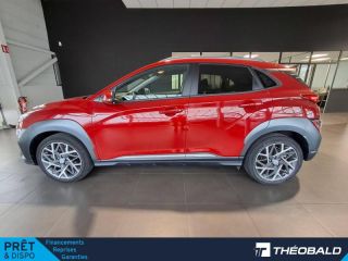 57100 : Hyundai Thionville - Théobald Automobiles - HYUNDAI Kona - Kona - Surfy Blue Métal - Traction - Hybride : Essence/Electrique