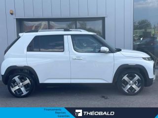 57685 : Hyundai Metz - Theobald Automobiles - HYUNDAI Inster - Inster - Atlas White - Traction - Electrique