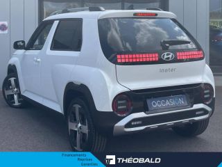 57685 : Hyundai Metz - Theobald Automobiles - HYUNDAI Inster - Inster - Atlas White - Traction - Electrique