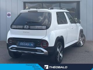 57685 : Hyundai Metz - Theobald Automobiles - HYUNDAI Inster - Inster - Atlas White - Traction - Electrique