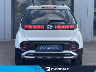 57685 : Hyundai Metz - Theobald Automobiles - HYUNDAI Inster - Inster - Atlas White - Traction - Electrique
