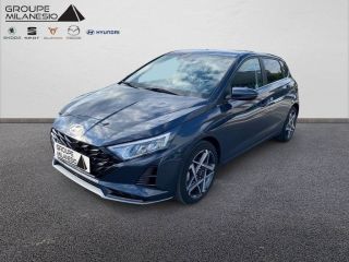 13300 : Hyundai Salon de Provence - Cap Milanesio - HYUNDAI i20 Creative - i20 III - AURORA GREY - Automate sequentiel - Essence sans plomb
