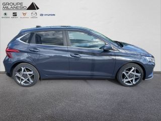 13300 : Hyundai Salon de Provence - Cap Milanesio - HYUNDAI i20 Creative - i20 III - AURORA GREY - Automate sequentiel - Essence sans plomb