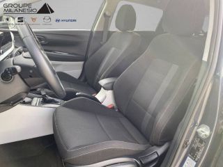 13300 : Hyundai Salon de Provence - Cap Milanesio - HYUNDAI i20 Creative - i20 III - AURORA GREY - Automate sequentiel - Essence sans plomb
