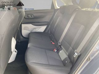 13300 : Hyundai Salon de Provence - Cap Milanesio - HYUNDAI i20 Creative - i20 III - AURORA GREY - Automate sequentiel - Essence sans plomb