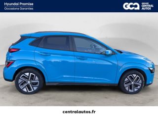 38300 : Hyundai Bourgoin-Jallieu - CENTRAL MOTOR LYON - HYUNDAI KONA ELECTRIC Intuitive - KONA ELECTRIQUE - Bleu - Automate à fonct. Continu - Courant électrique