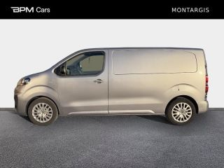 75013 : Hyundai Paris 13 - BPM Cars - FIAT Scudo Fg - Scudo Fg - Gris - Traction - Diesel