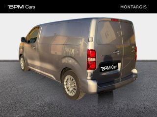 75013 : Hyundai Paris 13 - BPM Cars - FIAT Scudo Fg - Scudo Fg - Gris - Traction - Diesel