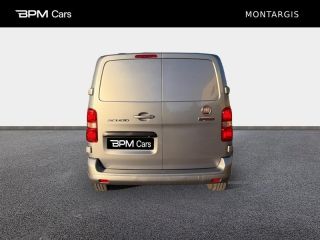 75013 : Hyundai Paris 13 - BPM Cars - FIAT Scudo Fg - Scudo Fg - Gris - Traction - Diesel