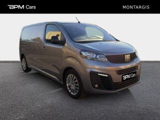 75013 : Hyundai Paris 13 - BPM Cars - FIAT Scudo Fg - Scudo Fg - Gris - Traction - Diesel