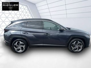 60000 : Hyundai Beauvais - Protea by Riester - HYUNDAI TUCSON Executive - TUCSON IV - gris - Boîte automatique - Essence / Courant électrique