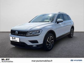 80330 : Hyundai Amiens - Mary Automobiles - VOLKSWAGEN TIGUAN ALLSPACE Confortline - TIGUAN ALLSPACE - BLANC - Automate sequentiel - Essence sans plomb