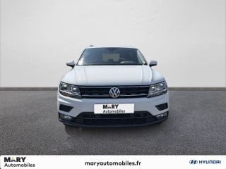 80330 : Hyundai Amiens - Mary Automobiles - VOLKSWAGEN TIGUAN ALLSPACE Confortline - TIGUAN ALLSPACE - BLANC - Automate sequentiel - Essence sans plomb