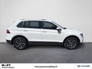 80330 : Hyundai Amiens - Mary Automobiles - VOLKSWAGEN TIGUAN ALLSPACE Confortline - TIGUAN ALLSPACE - BLANC - Automate sequentiel - Essence sans plomb