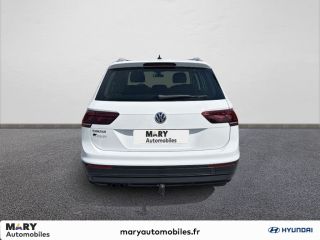 80330 : Hyundai Amiens - Mary Automobiles - VOLKSWAGEN TIGUAN ALLSPACE Confortline - TIGUAN ALLSPACE - BLANC - Automate sequentiel - Essence sans plomb