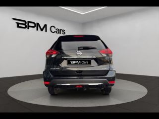 36000 : Hyundai Châteauroux - BPM Cars - NISSAN X-Trail - X-Trail - Noir Intense - Traction - Diesel