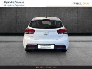 59187 : Hyundai Douai - Groupe Lempereur - KIA Rio - Rio - Gris Aluminium métallisé - Traction - Essence