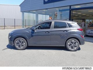 35400 : Hyundai Saint-Malo - GCA - HYUNDAI Kona - Kona - Bleu - Traction - Electrique