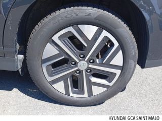 35400 : Hyundai Saint-Malo - GCA - HYUNDAI Kona - Kona - Bleu - Traction - Electrique