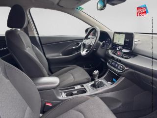 67800 : Hyundai Strasbourg - HESS Automobile - HYUNDAI i30 - i30 - Dark Knight Métal - Traction - Essence/Micro-Hybride