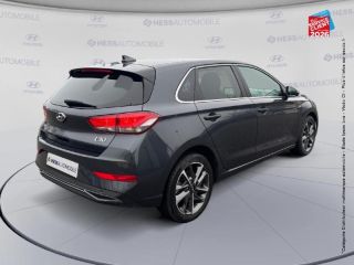 67800 : Hyundai Strasbourg - HESS Automobile - HYUNDAI i30 - i30 - Dark Knight Métal - Traction - Essence/Micro-Hybride