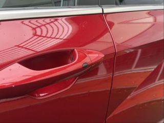 19100 : Hyundai Brive-la-Gaillarde - Garage Pouget - HYUNDAI Kona - Kona - Ultimate Red métallisé - Traction - Hybride : Essence/Electrique