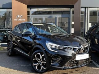 95100 : Hyundai Argenteuil - BNA - MITSUBISHI ASX - ASX - Onyx Black métallisé - Traction - Essence/Micro-Hybride