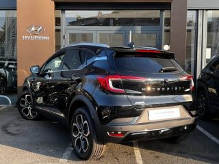 95100 : Hyundai Argenteuil - BNA - MITSUBISHI ASX - ASX - Onyx Black métallisé - Traction - Essence/Micro-Hybride