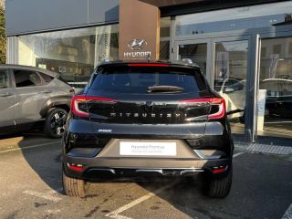 95100 : Hyundai Argenteuil - BNA - MITSUBISHI ASX - ASX - Onyx Black métallisé - Traction - Essence/Micro-Hybride