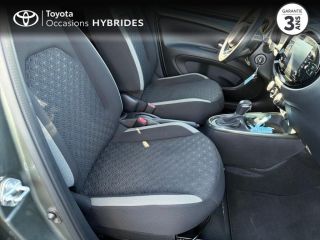 50000 : Hyundai Saint-Lô - GCA - TOYOTA Aygo X - Aygo X - Bi-Ton Vert Cardamome métal/Toit noir - Traction - Essence