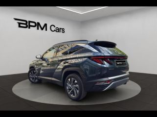 75013 : Hyundai Paris 13 - BPM Cars - HYUNDAI Tucson - Tucson - Teal Blue Métal - Traction - Essence/Micro-Hybride