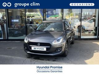 40990 : Hyundai Dax - i-AUTO - SUZUKI Swift - Swift - Super Black Pearl métallisé - Traction - Essence/Micro-Hybride
