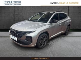 62700 : Hyundai Bruay-La-Buissière - Groupe Lempereur - HYUNDAI Tucson - Tucson - Shimmering Silver Métal - Traction - Hybride : Essence/Electrique