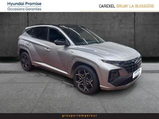 62700 : Hyundai Bruay-La-Buissière - Groupe Lempereur - HYUNDAI Tucson - Tucson - Shimmering Silver Métal - Traction - Hybride : Essence/Electrique