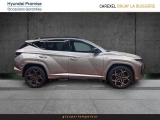 62700 : Hyundai Bruay-La-Buissière - Groupe Lempereur - HYUNDAI Tucson - Tucson - Shimmering Silver Métal - Traction - Hybride : Essence/Electrique