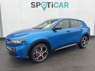 33140 : Hyundai Bordeaux Sud Villenave d'Ornon - Sipa Automobiles - ALFA ROMEO TONALE Veloce - TONALE - Bleu - Boîte automatique - Essence / Courant électrique