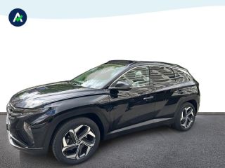 75013 : Hyundai Paris 13 - BPM Cars - HYUNDAI Tucson - Tucson - Phantom Black Métal - Transmission intégrale - Hybride rechargeable : Essence/Electrique