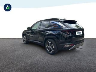 75013 : Hyundai Paris 13 - BPM Cars - HYUNDAI Tucson - Tucson - Phantom Black Métal - Transmission intégrale - Hybride rechargeable : Essence/Electrique