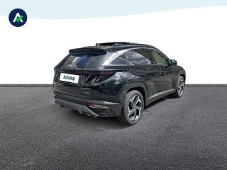 75013 : Hyundai Paris 13 - BPM Cars - HYUNDAI Tucson - Tucson - Phantom Black Métal - Transmission intégrale - Hybride rechargeable : Essence/Electrique