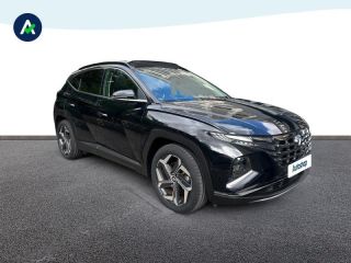 75013 : Hyundai Paris 13 - BPM Cars - HYUNDAI Tucson - Tucson - Phantom Black Métal - Transmission intégrale - Hybride rechargeable : Essence/Electrique