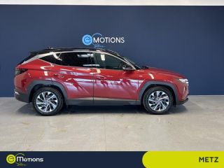 57200 : Hyundai Sarreguemines - Theobald Automobiles - HYUNDAI Tucson - Tucson - Rouge - Traction - Diesel/Micro-Hybride