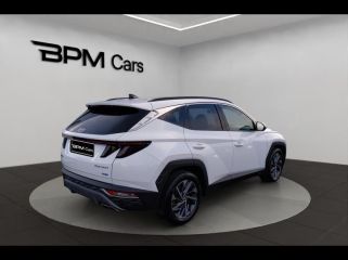 18230 : Hyundai Bourges - BPM Cars - HYUNDAI Tucson - Tucson - Rouge - Traction - Essence/Micro-Hybride