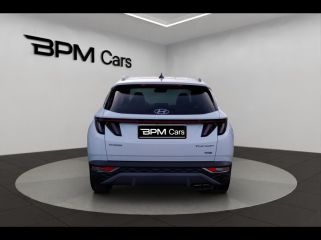 18230 : Hyundai Bourges - BPM Cars - HYUNDAI Tucson - Tucson - Rouge - Traction - Essence/Micro-Hybride