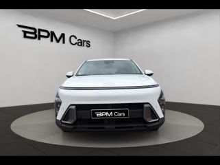 45200 : Hyundai Montargis - BPM Cars - HYUNDAI Kona - Kona - Abyss Black Métal - Traction - Hybride : Essence/Electrique