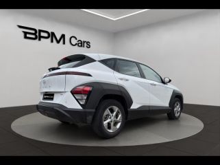45200 : Hyundai Montargis - BPM Cars - HYUNDAI Kona - Kona - Abyss Black Métal - Traction - Hybride : Essence/Electrique