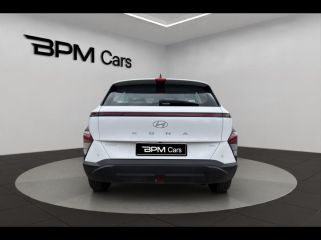 45200 : Hyundai Montargis - BPM Cars - HYUNDAI Kona - Kona - Abyss Black Métal - Traction - Hybride : Essence/Electrique