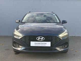 56600 : Hyundai Lorient - Auto Océane - HYUNDAI i30 SW - i30 SW - Sailing Blue métal - Traction - Essence
